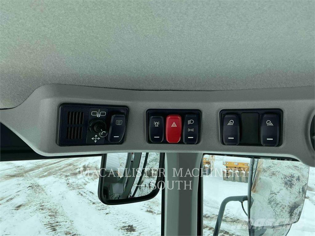 CAT 938M Læssemaskiner på hjul