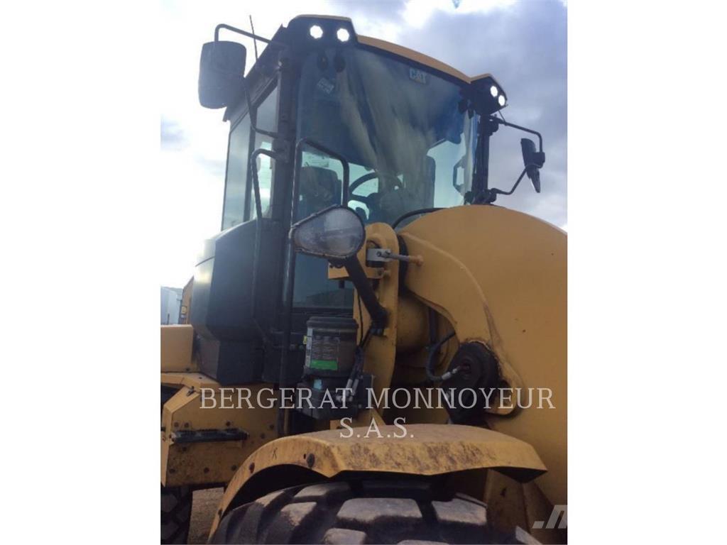 CAT 938M Læssemaskiner på hjul