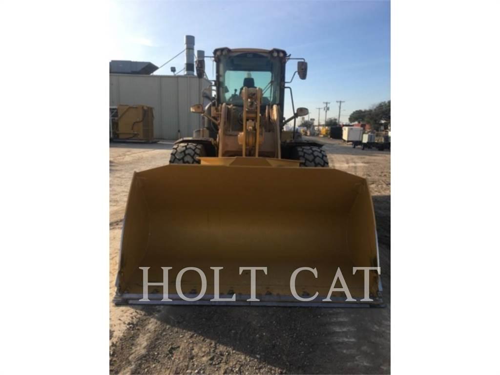 CAT 938M Læssemaskiner på hjul