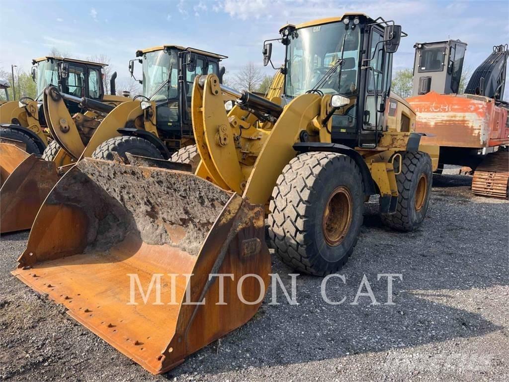 CAT 938M 2V Læssemaskiner på hjul