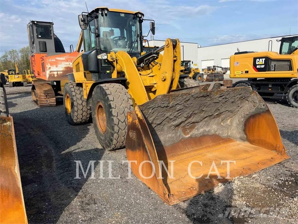 CAT 938M 2V Læssemaskiner på hjul