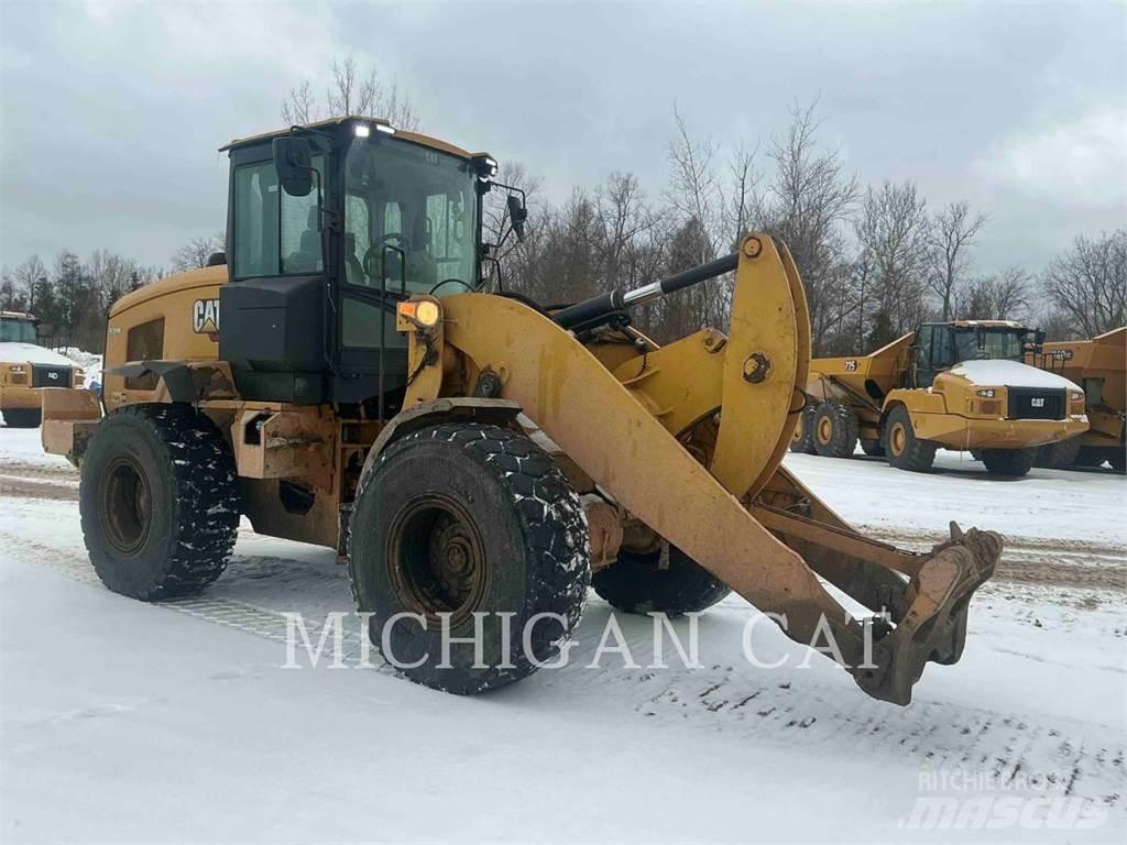 CAT 938M H3RQ Læssemaskiner på hjul