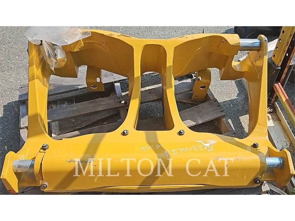 CAT 938M ISO COUPLER Hurtigkoblere