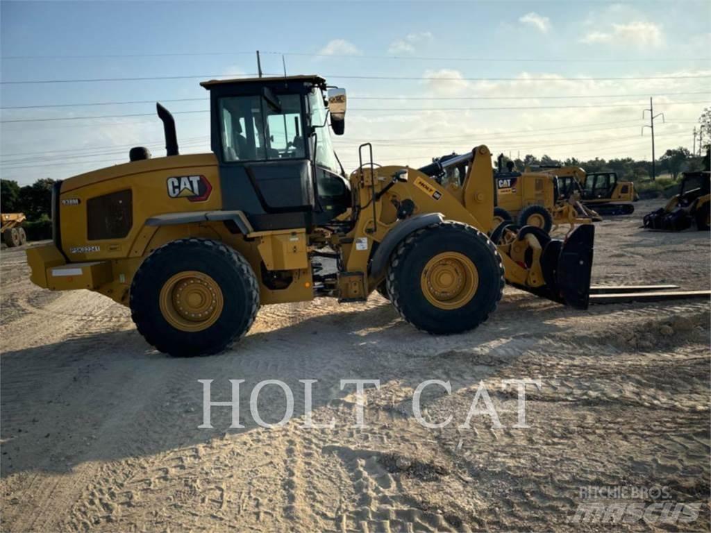 CAT 938M QC Læssemaskiner på hjul