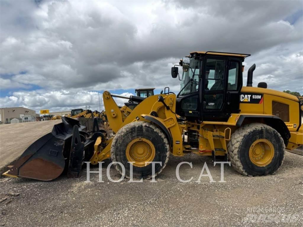 CAT 938M QC Læssemaskiner på hjul