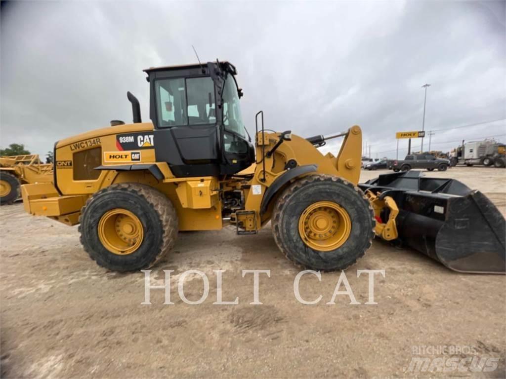 CAT 938M QC Læssemaskiner på hjul
