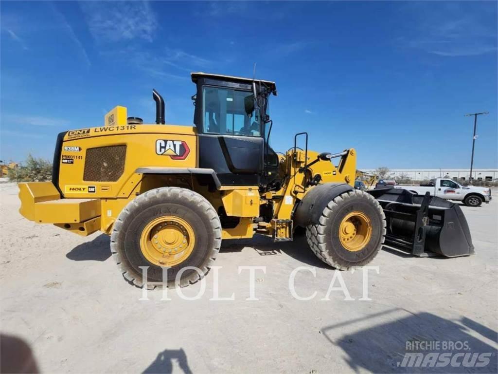 CAT 938M QC Læssemaskiner på hjul