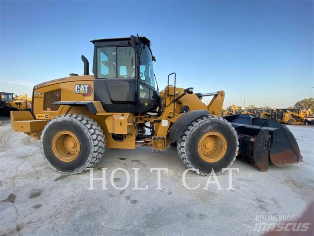 CAT 938M QC Læssemaskiner på hjul
