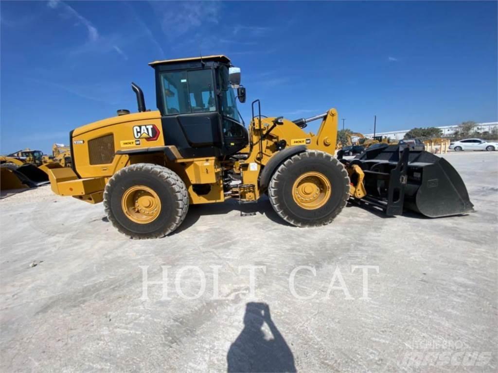 CAT 938M QC Læssemaskiner på hjul