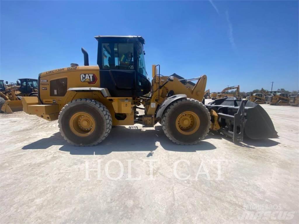 CAT 938M QC Læssemaskiner på hjul