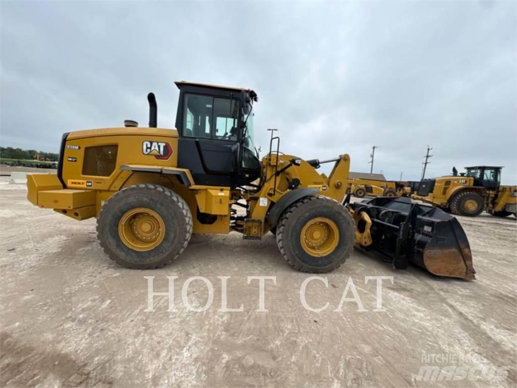 CAT 938M QC Læssemaskiner på hjul