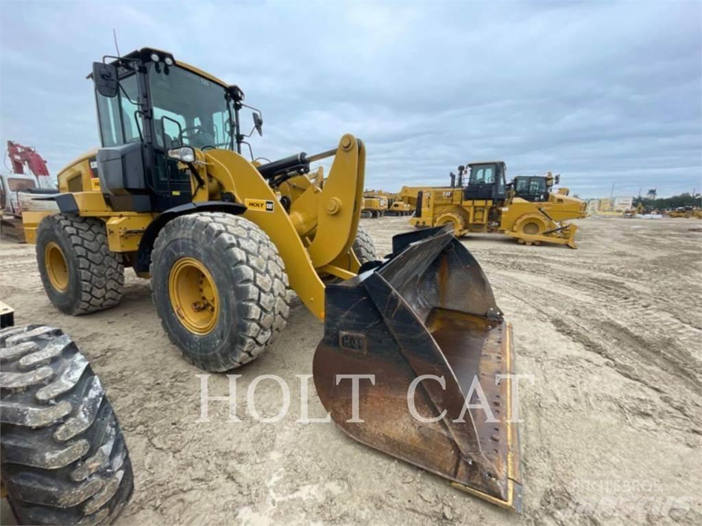 CAT 938M QC Læssemaskiner på hjul