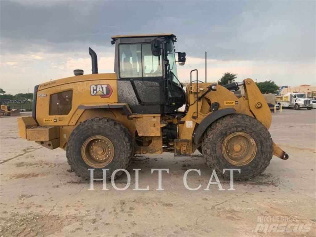 CAT 938M QC Læssemaskiner på hjul