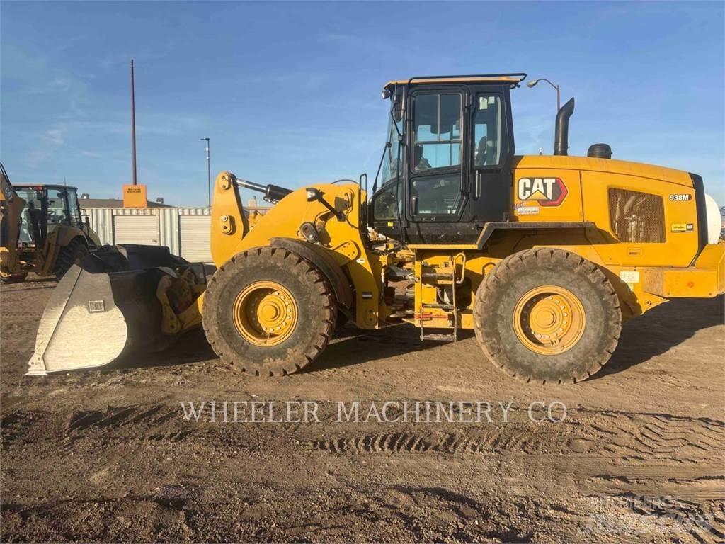 CAT 938M QC Læssemaskiner på hjul
