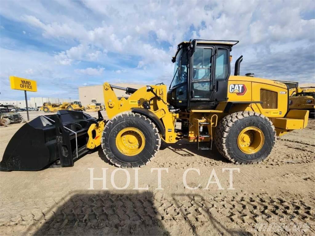 CAT 938M QC Læssemaskiner på hjul