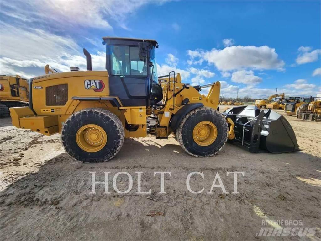 CAT 938M QC Læssemaskiner på hjul