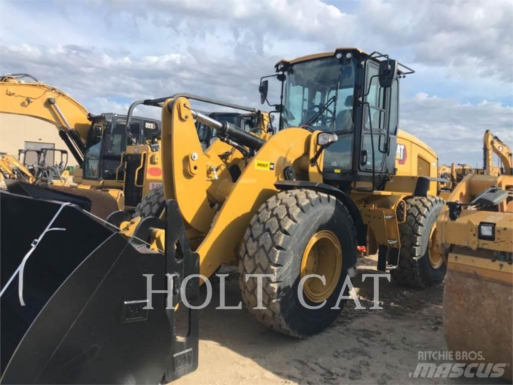 CAT 938M QC Læssemaskiner på hjul
