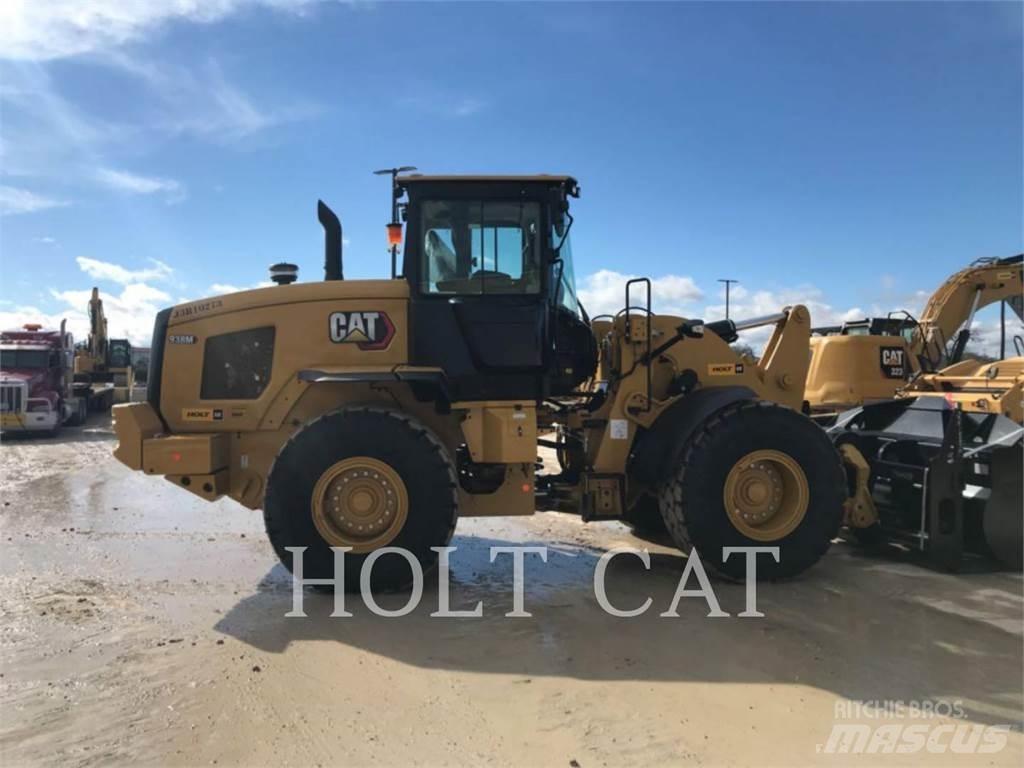 CAT 938M QC Læssemaskiner på hjul