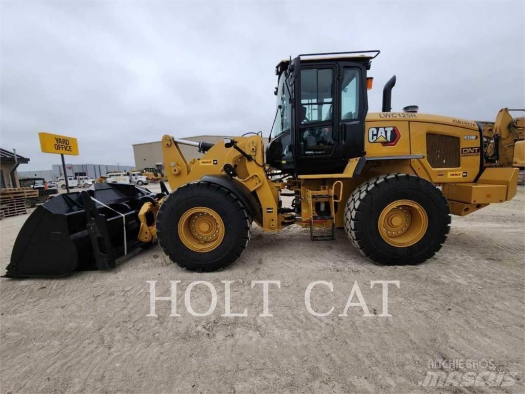 CAT 938M QC Læssemaskiner på hjul
