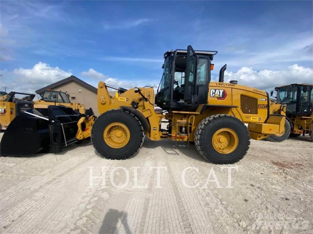CAT 938M QC Læssemaskiner på hjul
