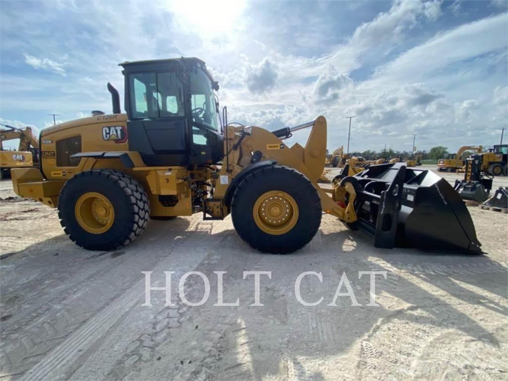 CAT 938M QC Læssemaskiner på hjul