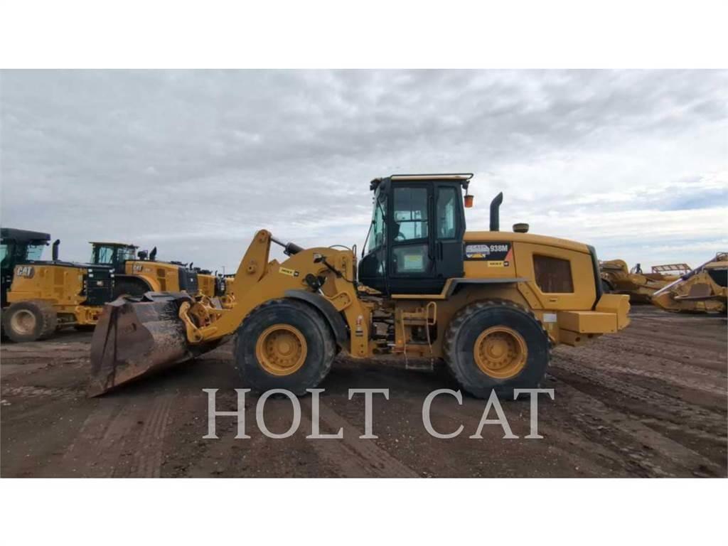 CAT 938M QC Læssemaskiner på hjul