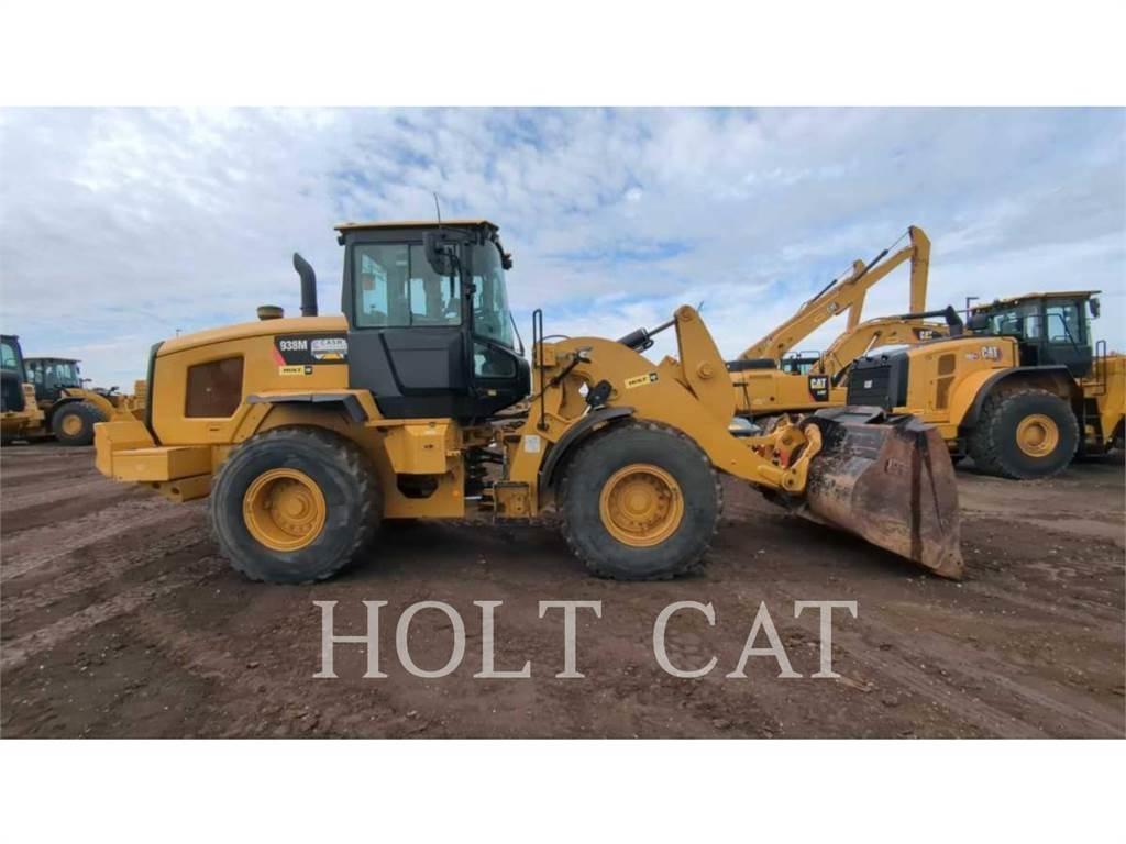 CAT 938M QC Læssemaskiner på hjul