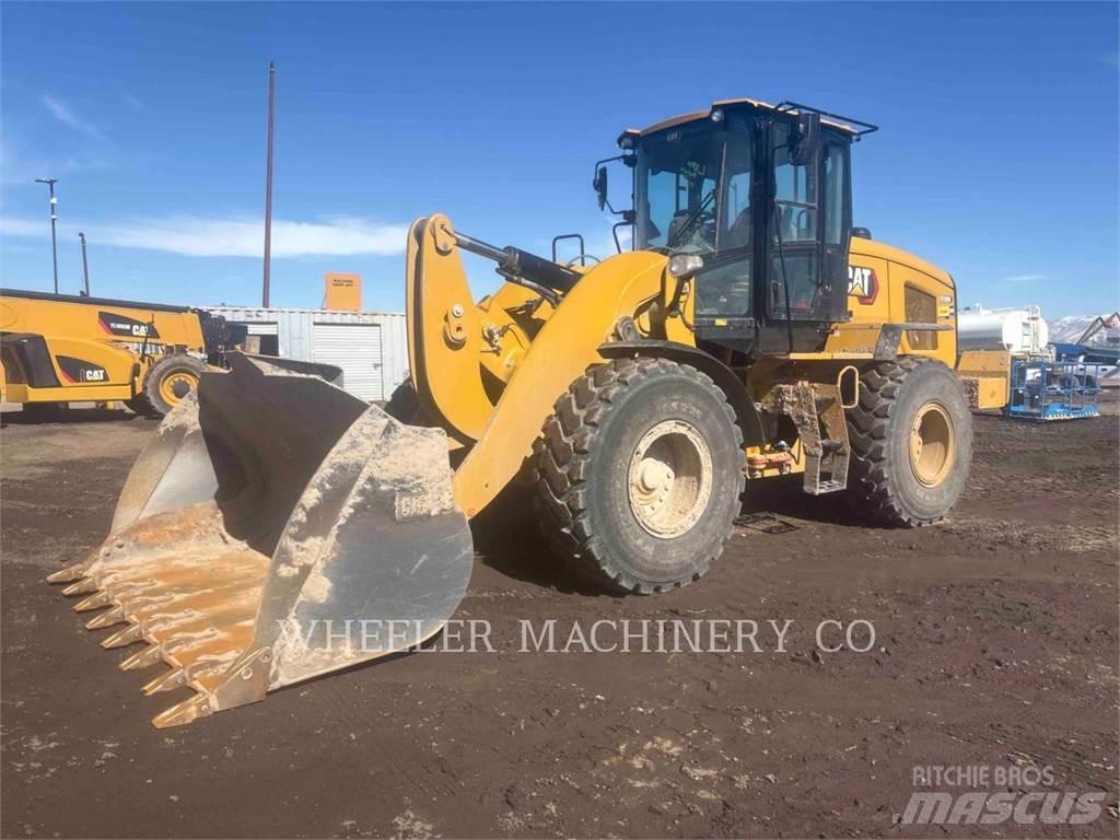 CAT 938M QC Læssemaskiner på hjul