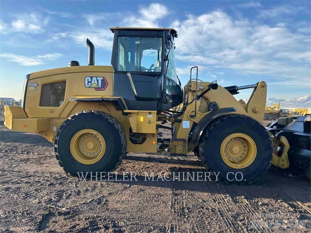 CAT 938M QC Læssemaskiner på hjul