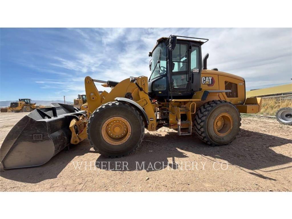 CAT 938M QC Læssemaskiner på hjul