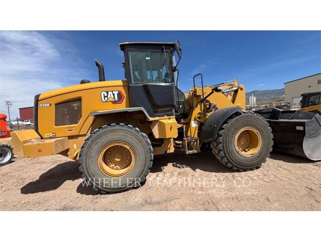 CAT 938M QC Læssemaskiner på hjul