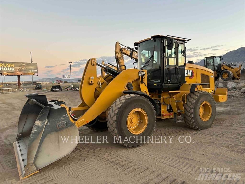 CAT 938M QC 3V Læssemaskiner på hjul