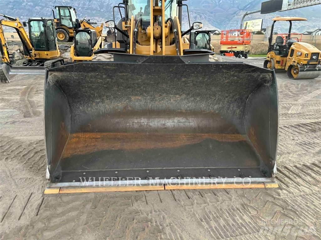 CAT 938M QC 3V Læssemaskiner på hjul