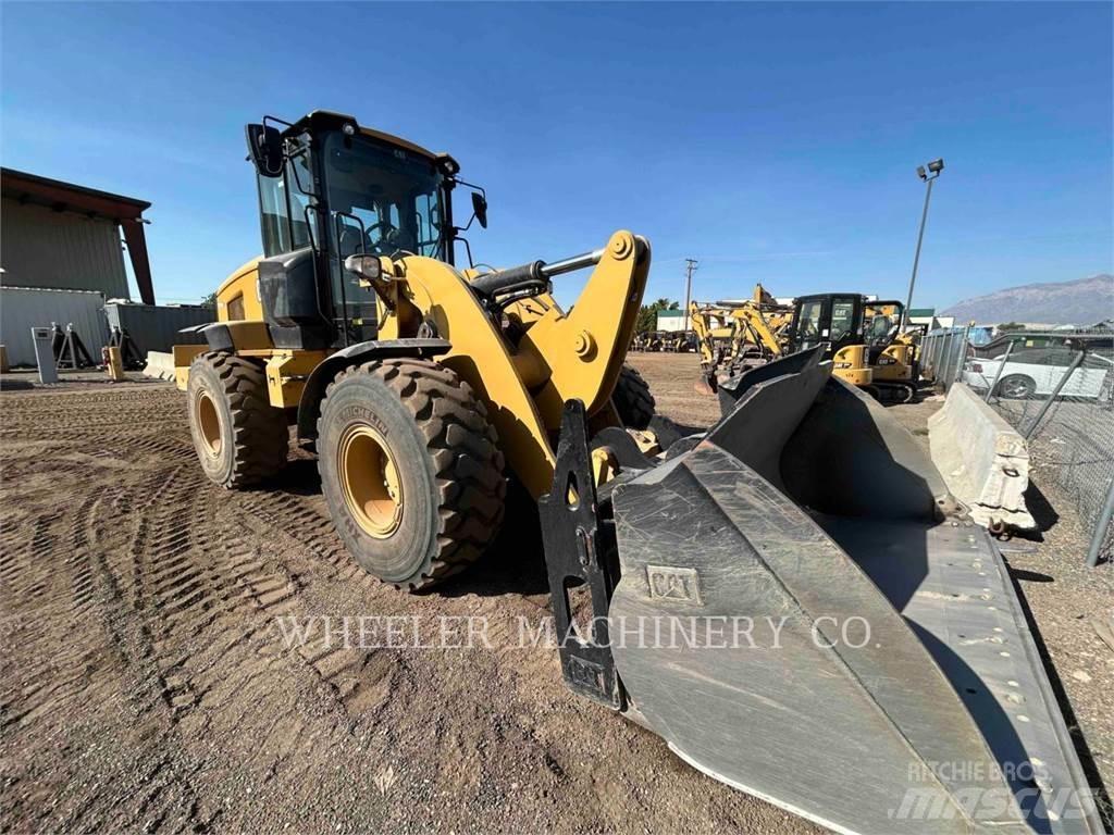 CAT 938M QC 3V Læssemaskiner på hjul