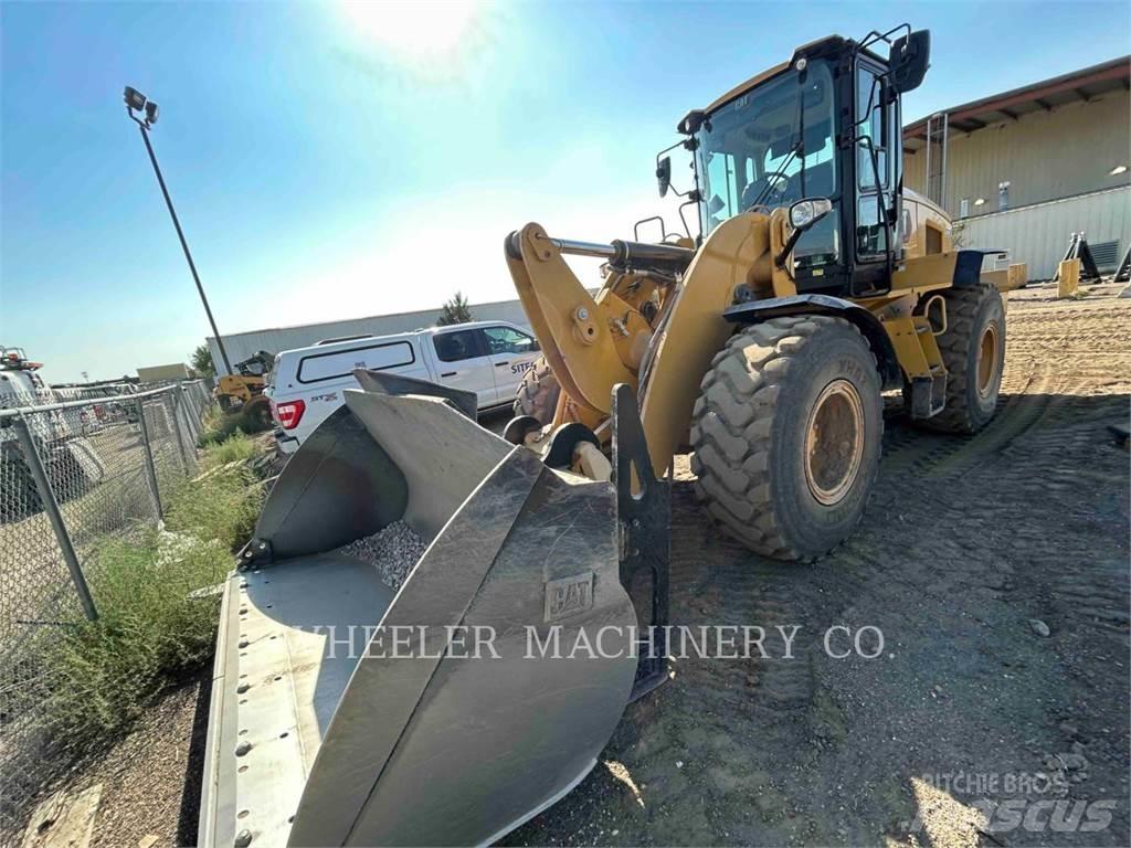 CAT 938M QC 3V Læssemaskiner på hjul
