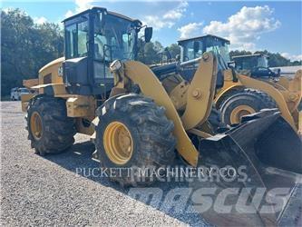CAT 938M3V28QC Læssemaskiner på hjul