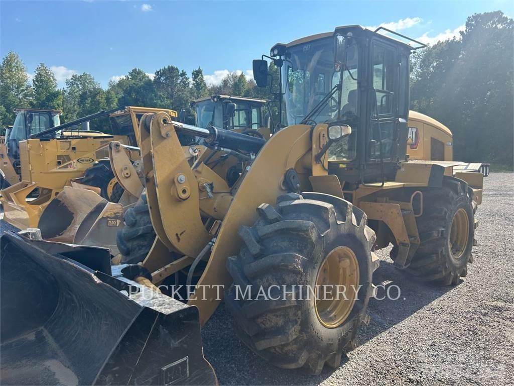CAT 938M3V28QC Læssemaskiner på hjul