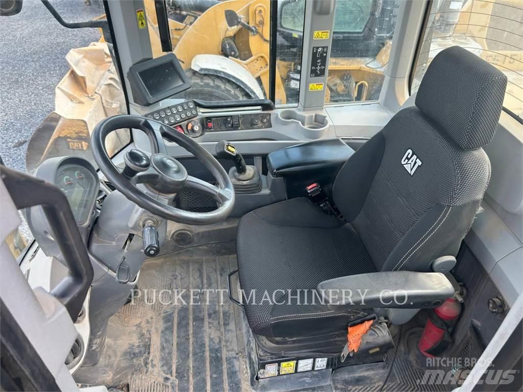 CAT 938M3V28QC Læssemaskiner på hjul