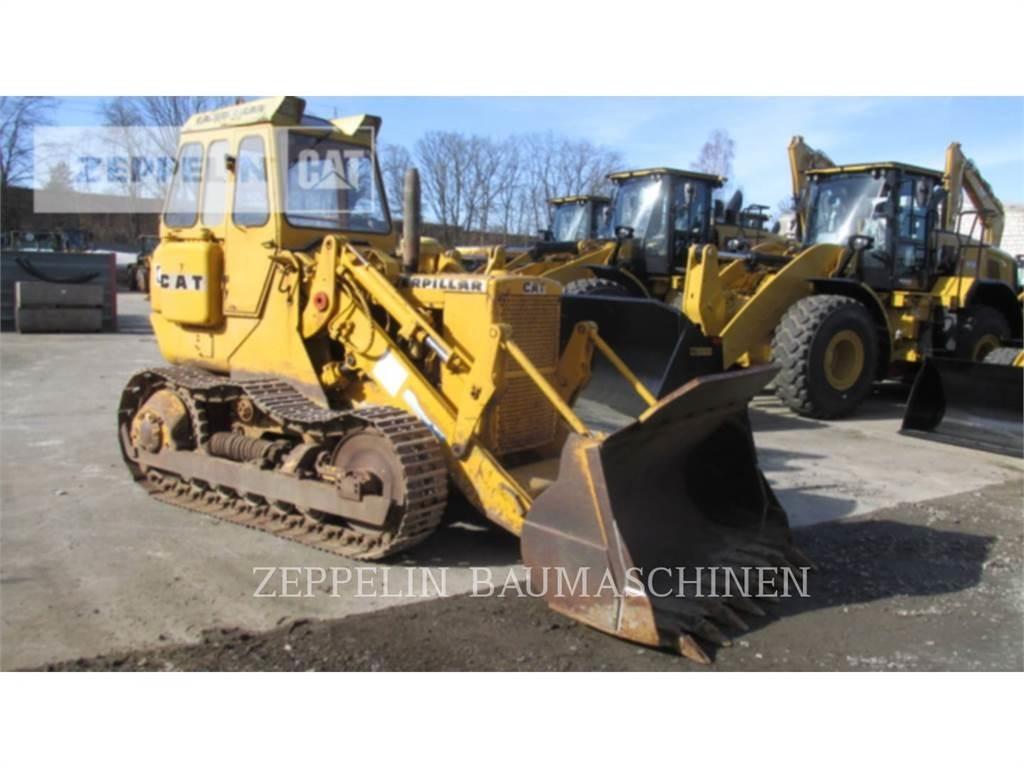 CAT 941 Larvebåndslæssere