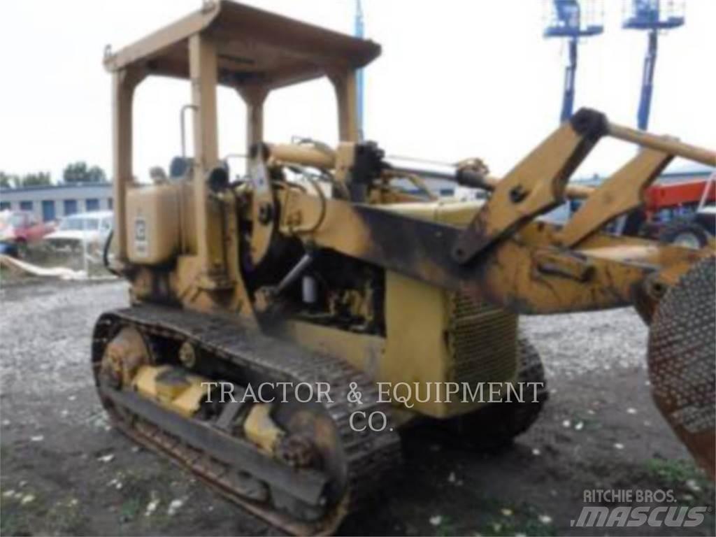 CAT 941B Bulldozer på larvebånd