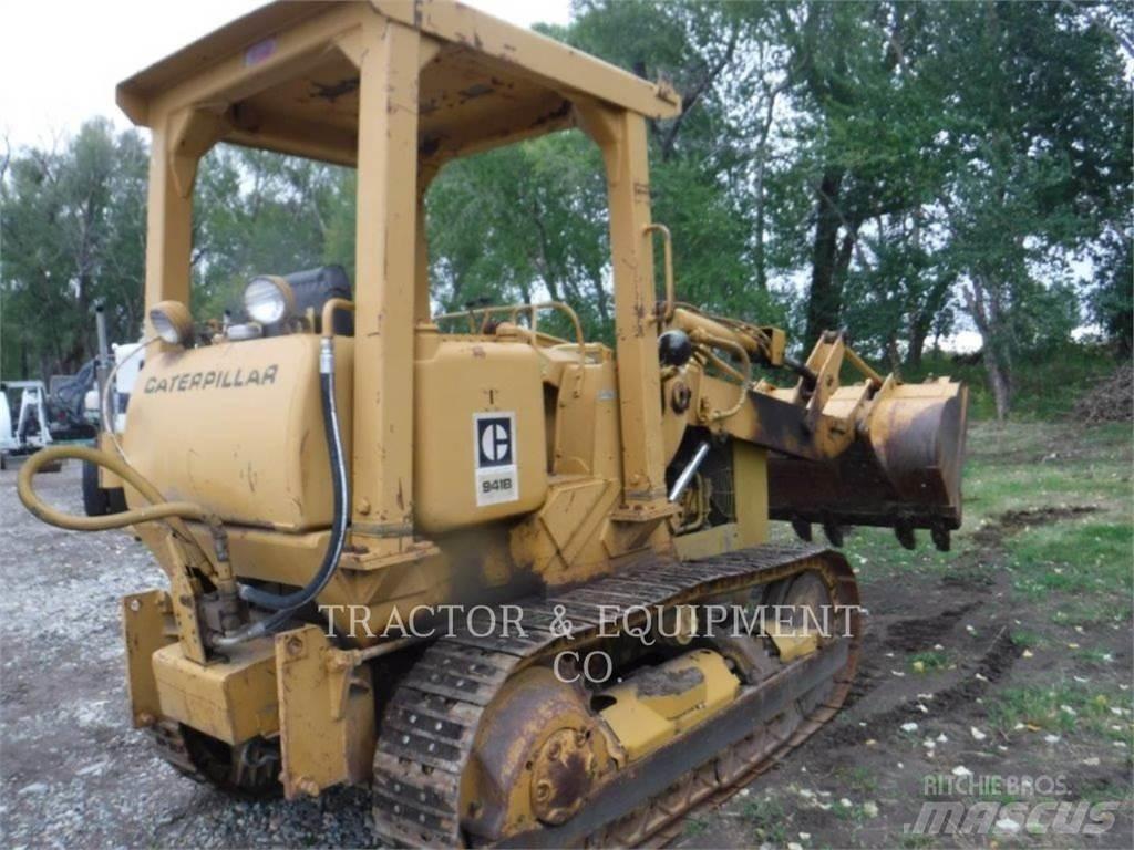 CAT 941B Bulldozer på larvebånd