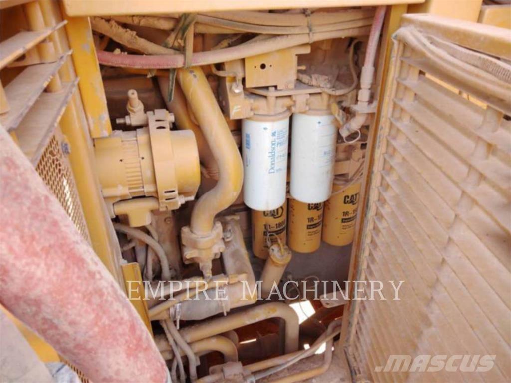 CAT 944F Læssemaskiner på hjul