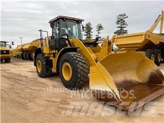 CAT 950 Læssemaskiner på hjul