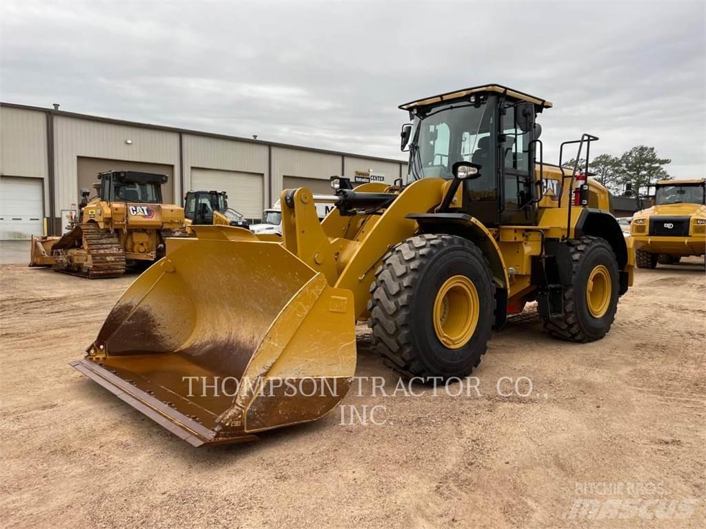 CAT 950 Læssemaskiner på hjul