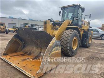 CAT 950 Læssemaskiner på hjul