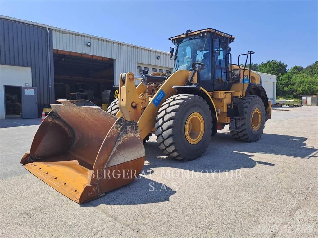 CAT 950 Læssemaskiner på hjul