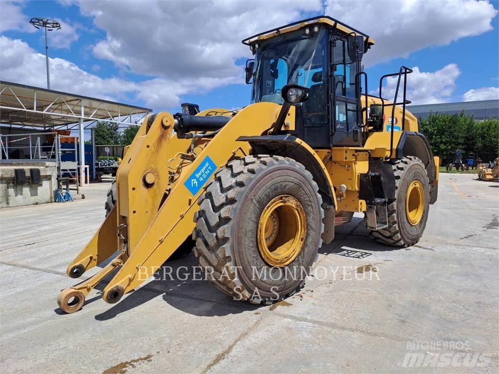 CAT 950 Læssemaskiner på hjul