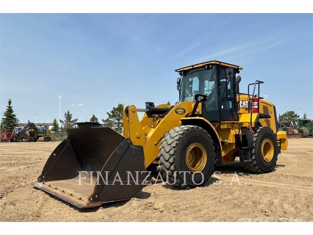 CAT 950 Læssemaskiner på hjul