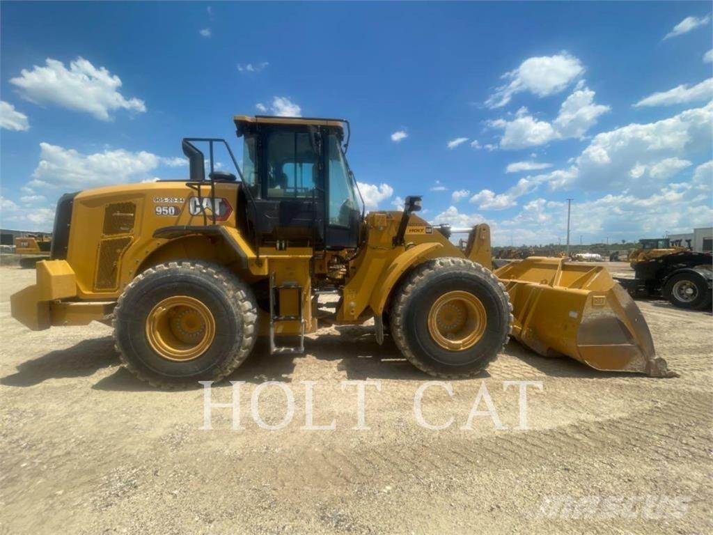 CAT 950 Læssemaskiner på hjul