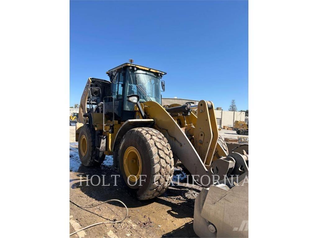 CAT 950 Læssemaskiner på hjul